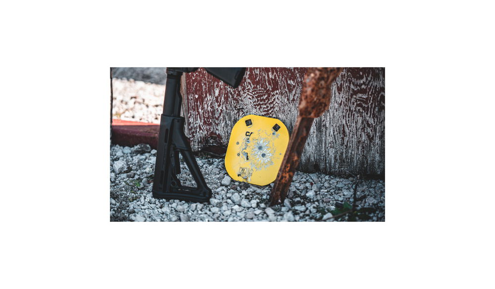 AR500 5" Caldwell C